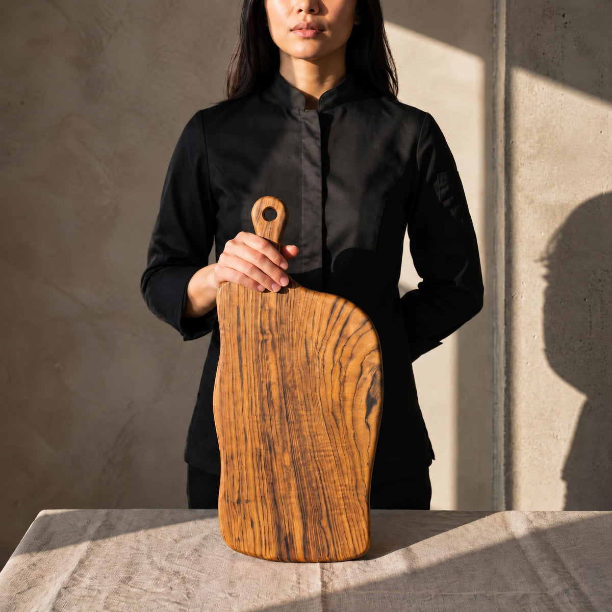 Solid Teak Board